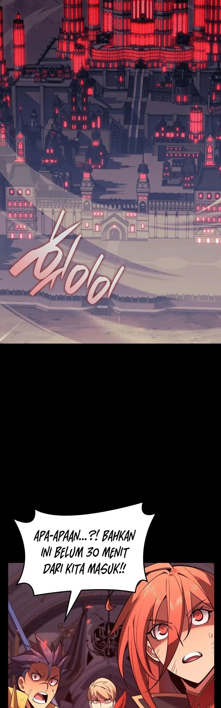 Overgeared New Chapter 151 Gambar 108