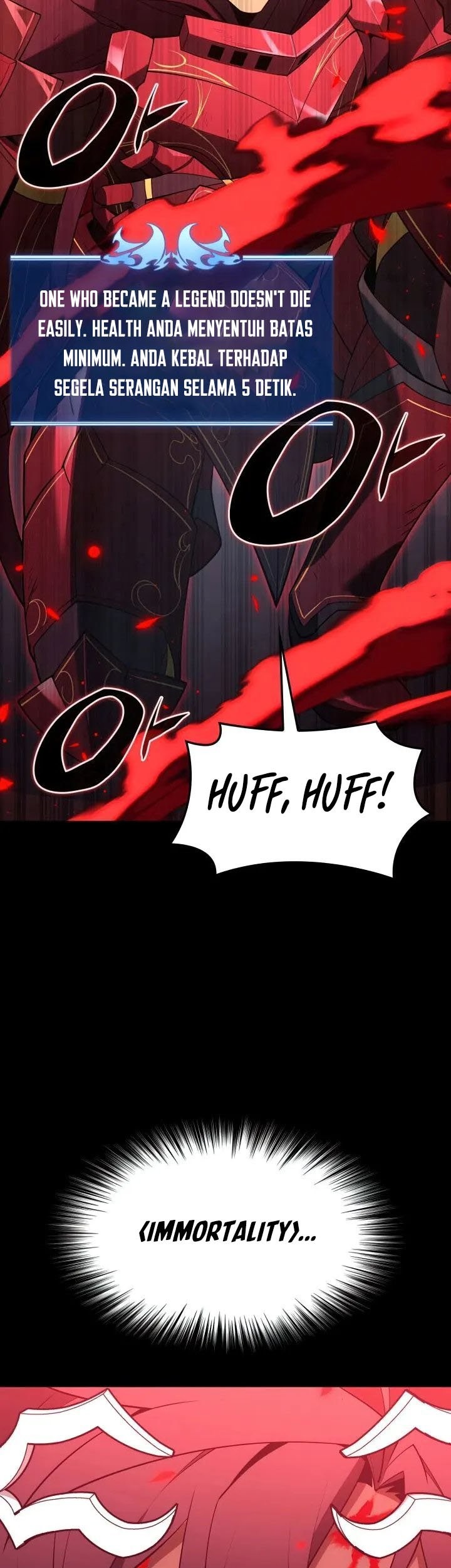 Overgeared New Chapter 151 Gambar 110