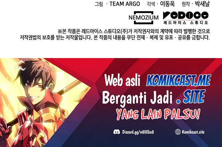 Overgeared New Chapter 151 Gambar 113