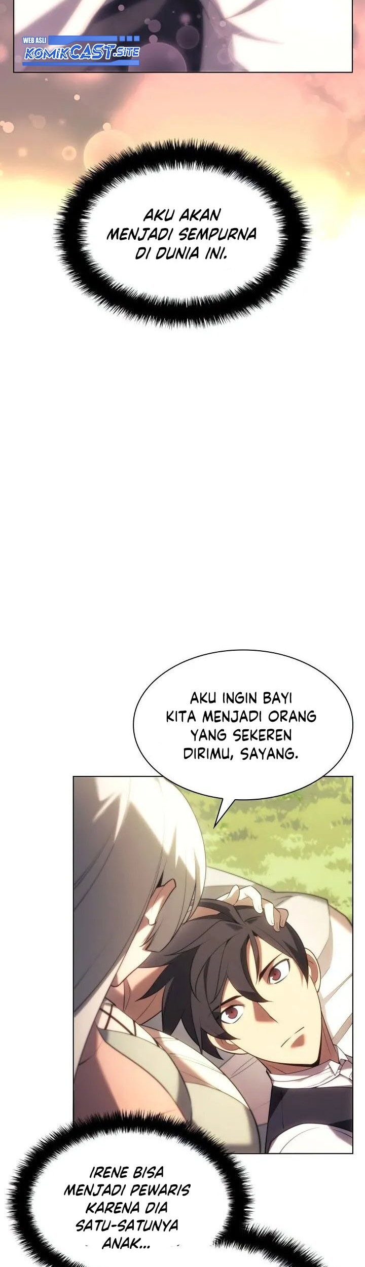 Overgeared New Chapter 151 Gambar 12