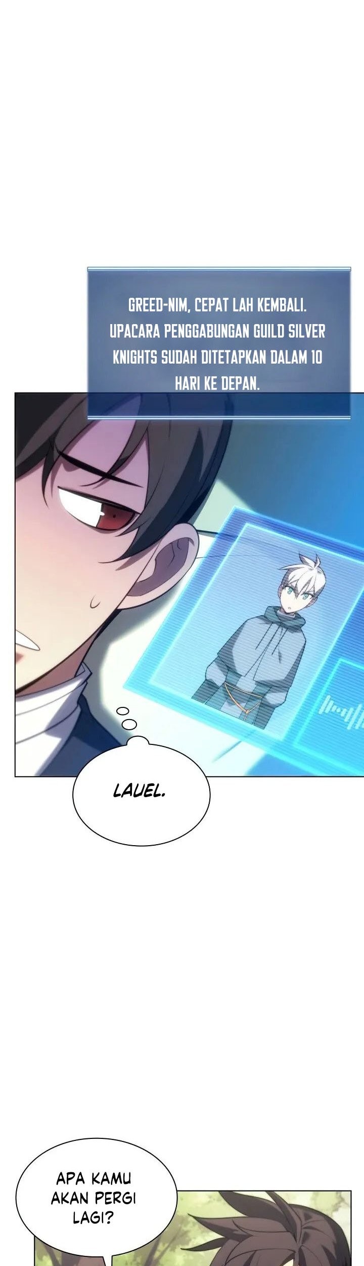 Overgeared New Chapter 151 Gambar 16