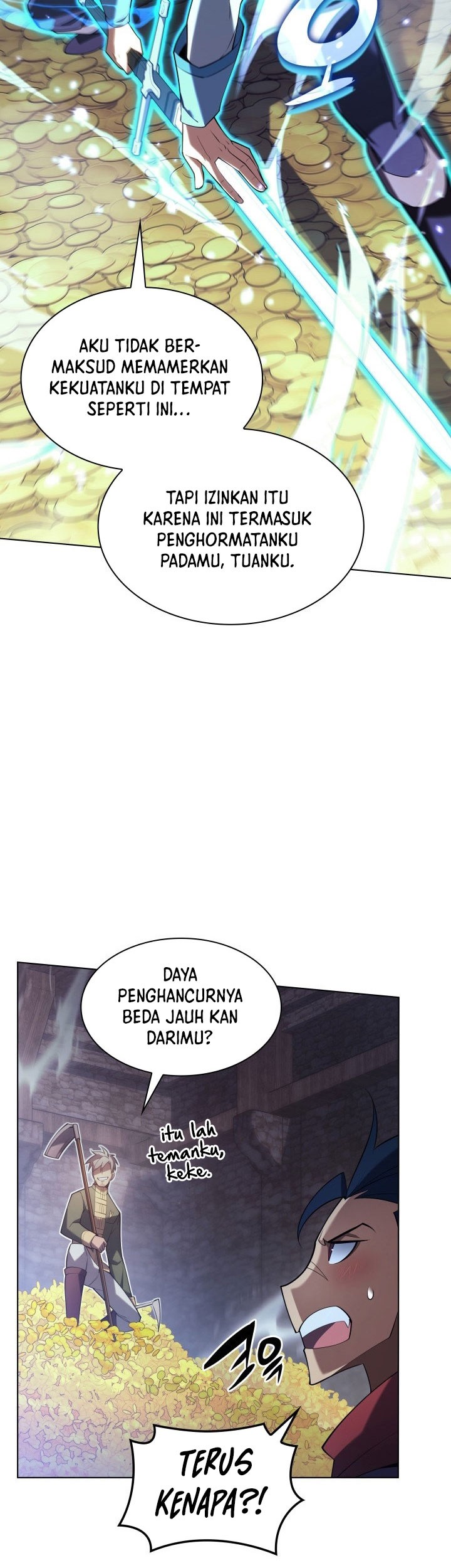 Overgeared New Chapter 150 Gambar 20