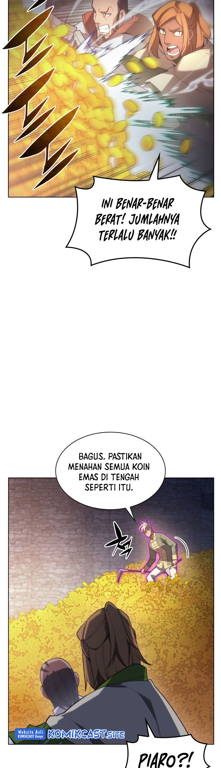 Overgeared New Chapter 150 Gambar 22