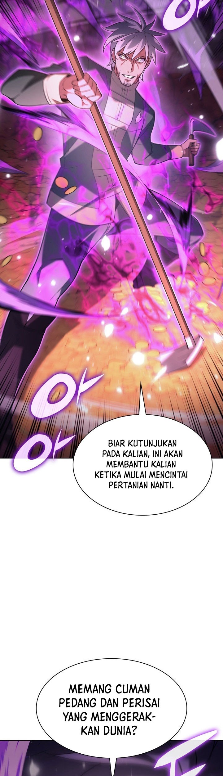 Overgeared New Chapter 150 Gambar 24
