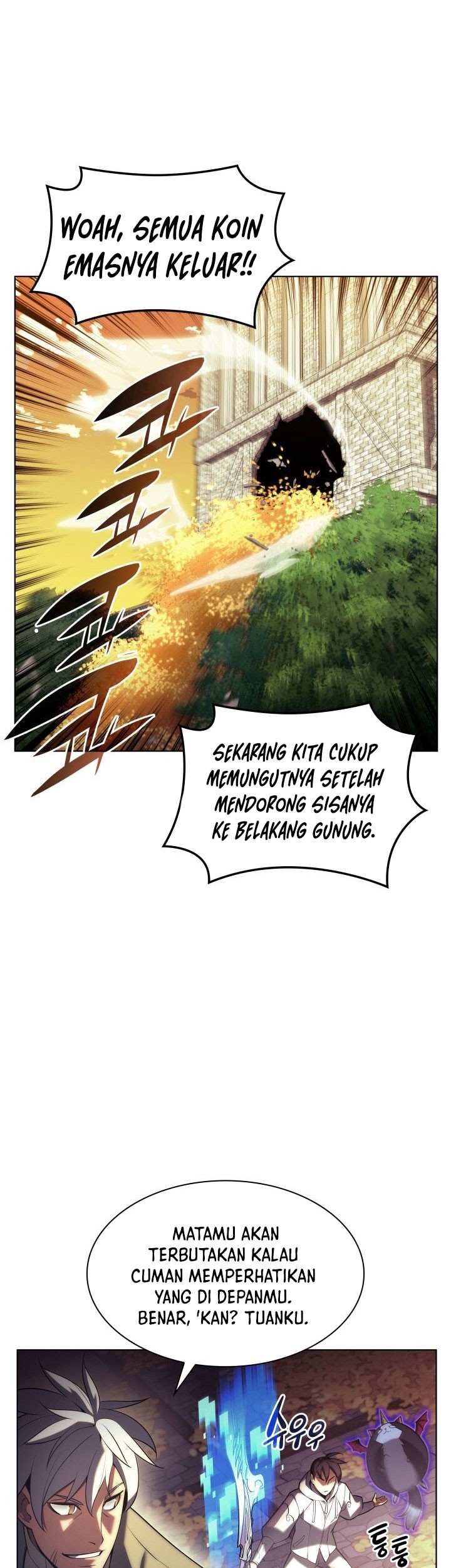 Overgeared New Chapter 150 Gambar 28