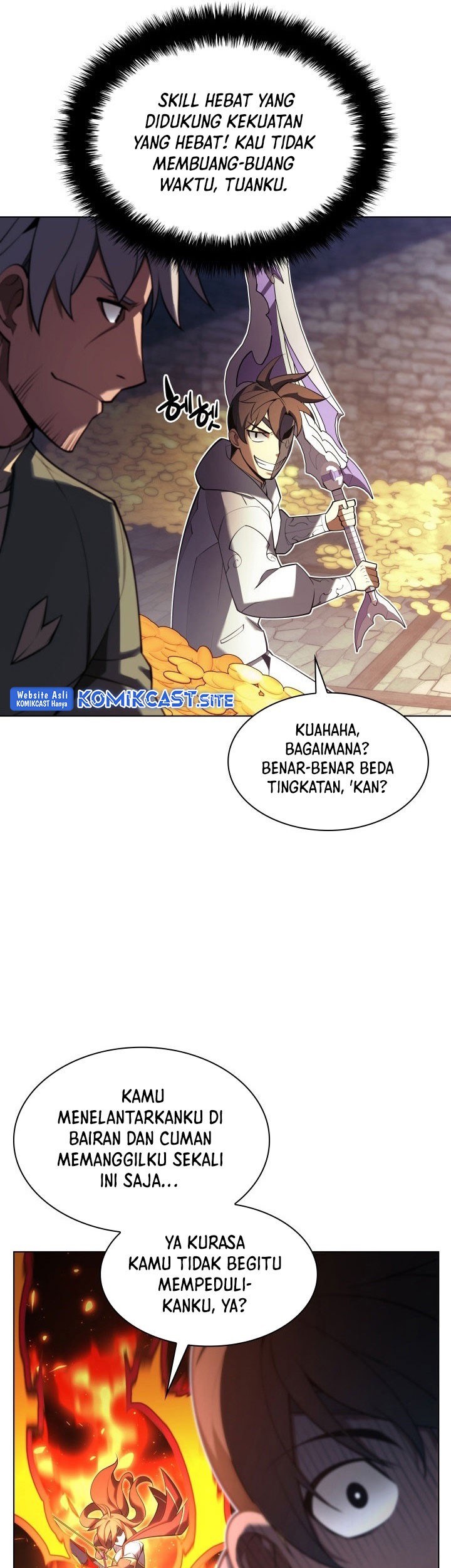 Overgeared New Chapter 150 Gambar 34