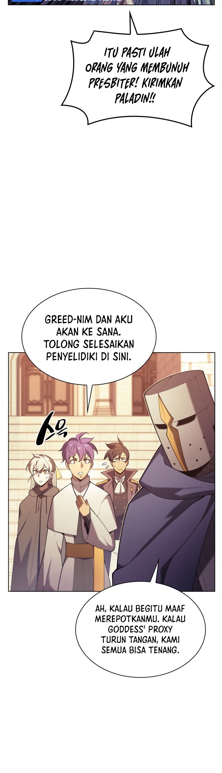 Overgeared New Chapter 150 Gambar 40