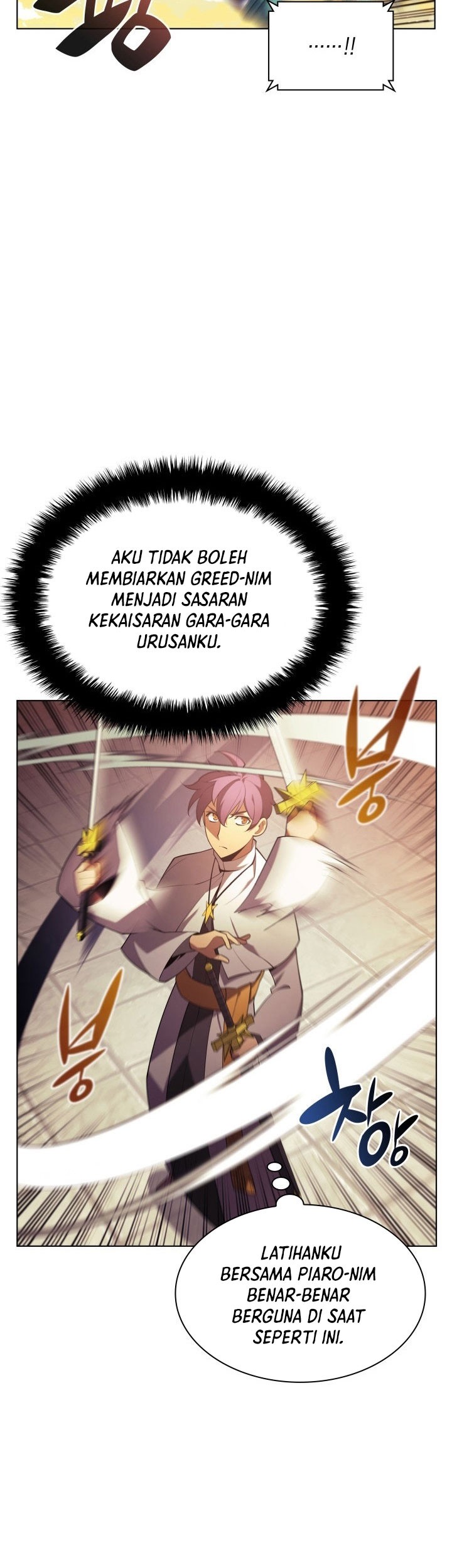 Overgeared New Chapter 150 Gambar 42