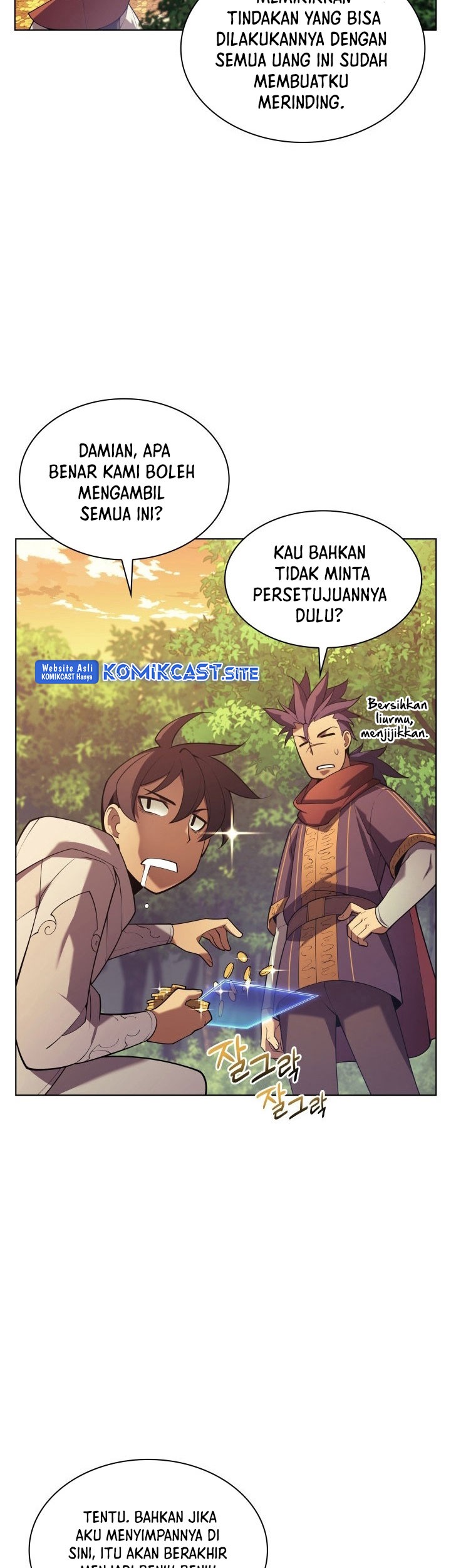 Overgeared New Chapter 150 Gambar 46