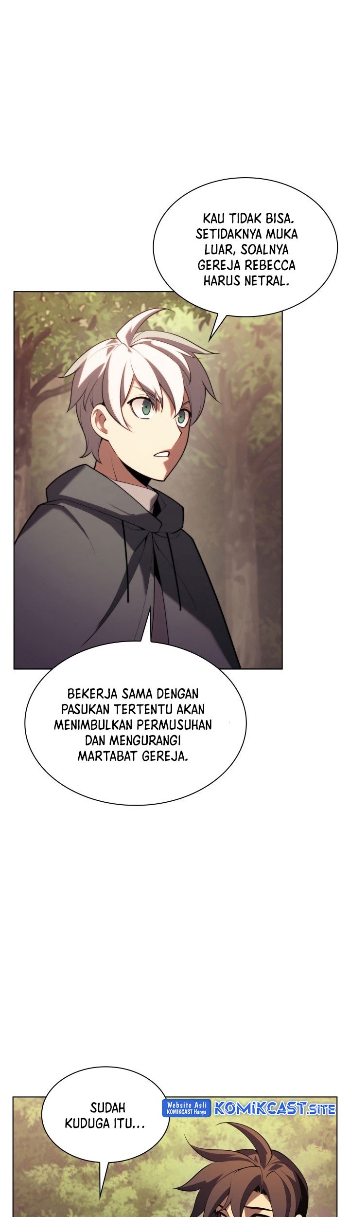 Overgeared New Chapter 150 Gambar 50