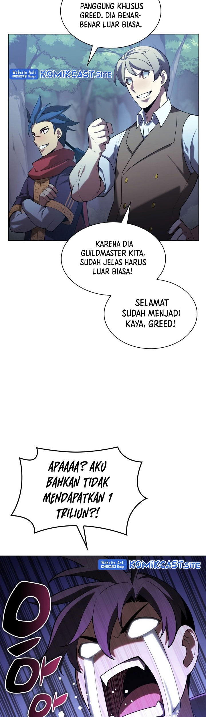 Overgeared New Chapter 150 Gambar 58