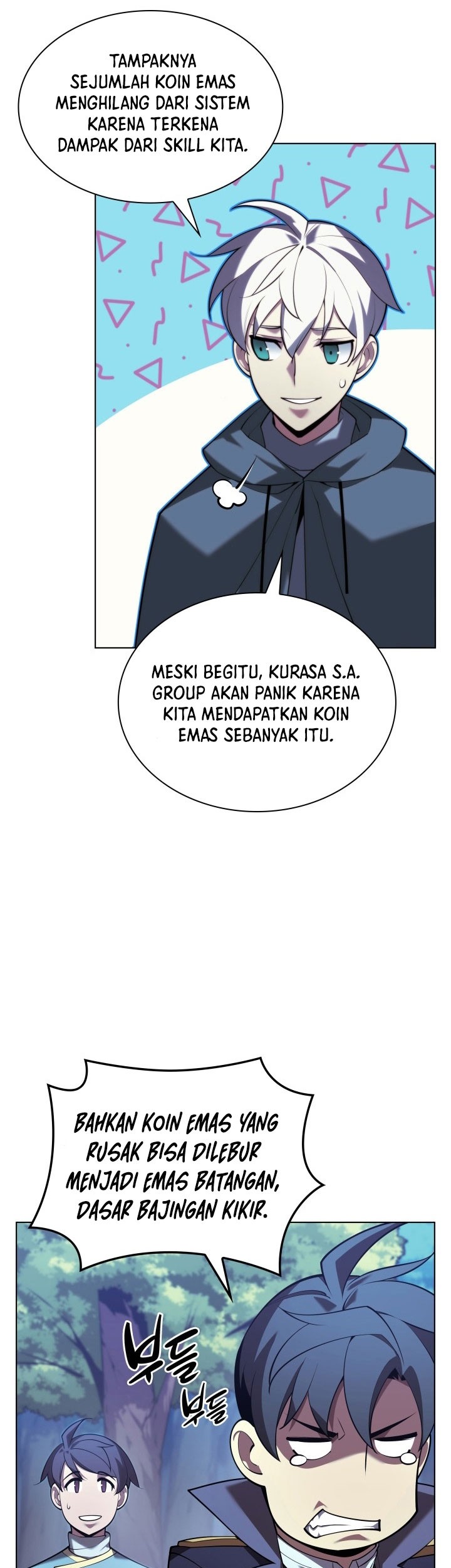 Overgeared New Chapter 150 Gambar 60