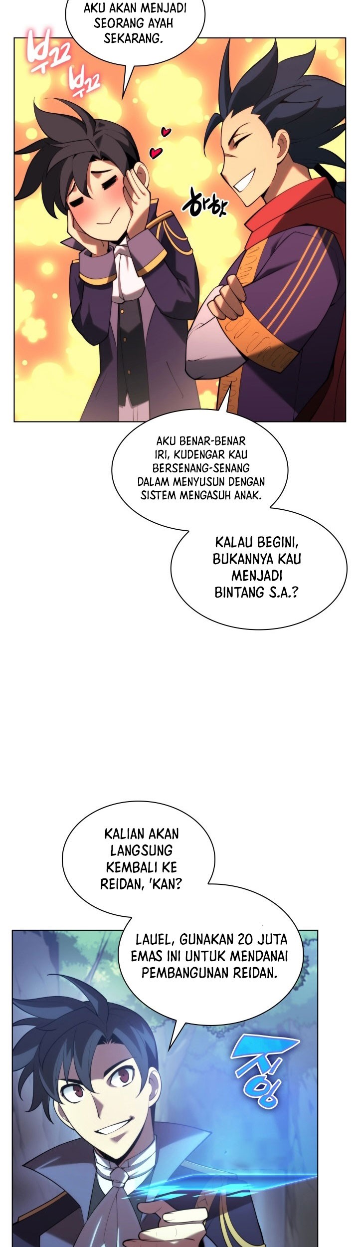 Overgeared New Chapter 150 Gambar 62