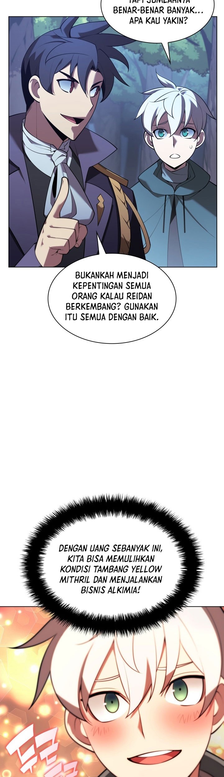 Overgeared New Chapter 150 Gambar 64