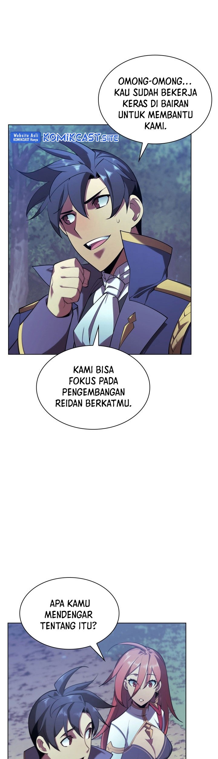 Overgeared New Chapter 150 Gambar 70