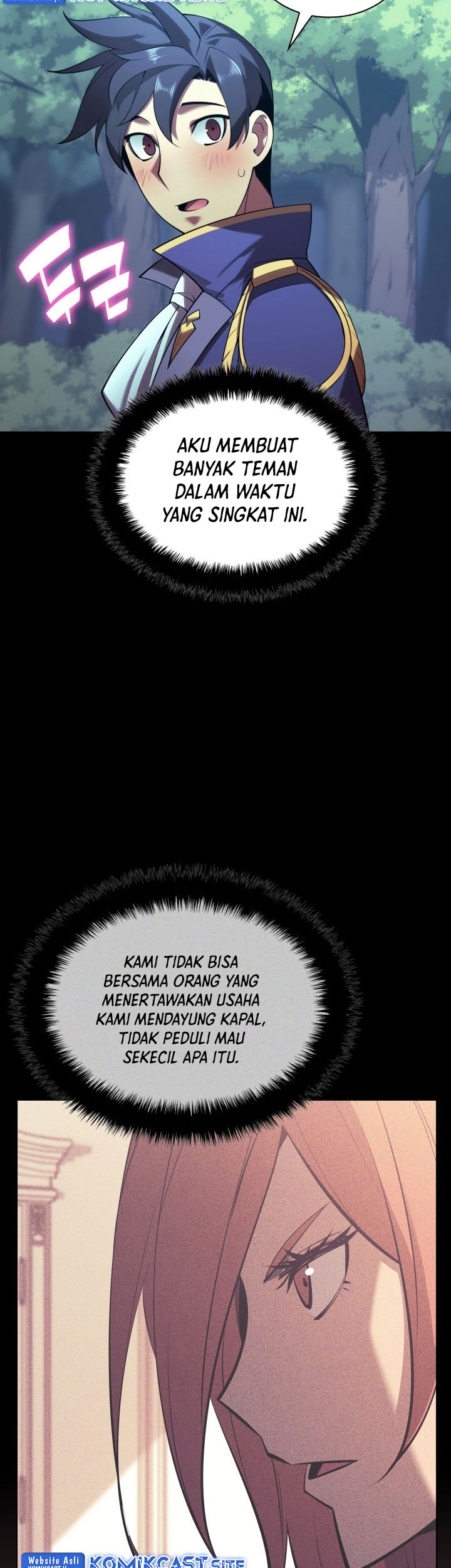 Overgeared New Chapter 150 Gambar 74