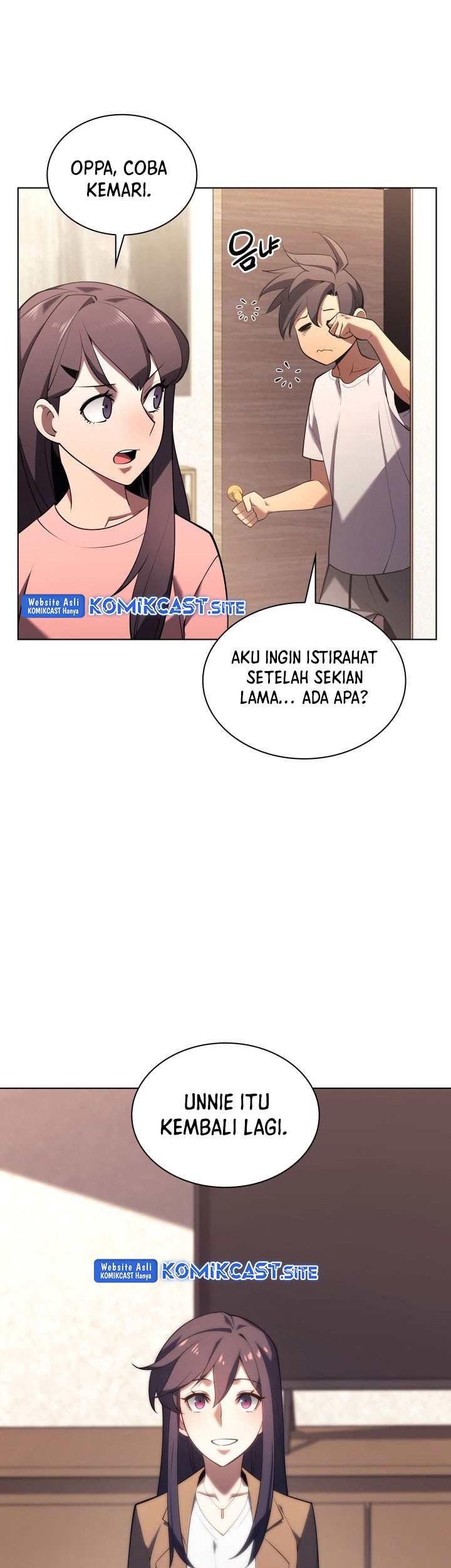 Overgeared New Chapter 150 Gambar 80