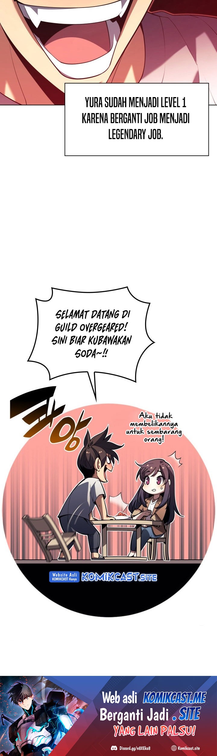 Overgeared New Chapter 150 Gambar 96
