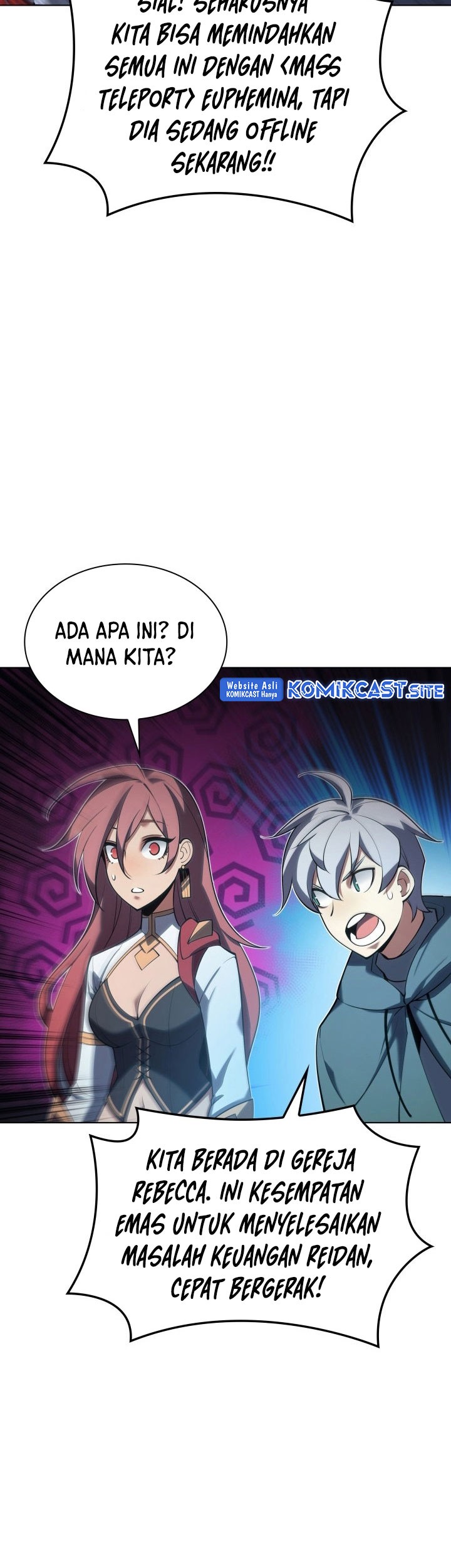 Overgeared New Chapter 150 Gambar 12