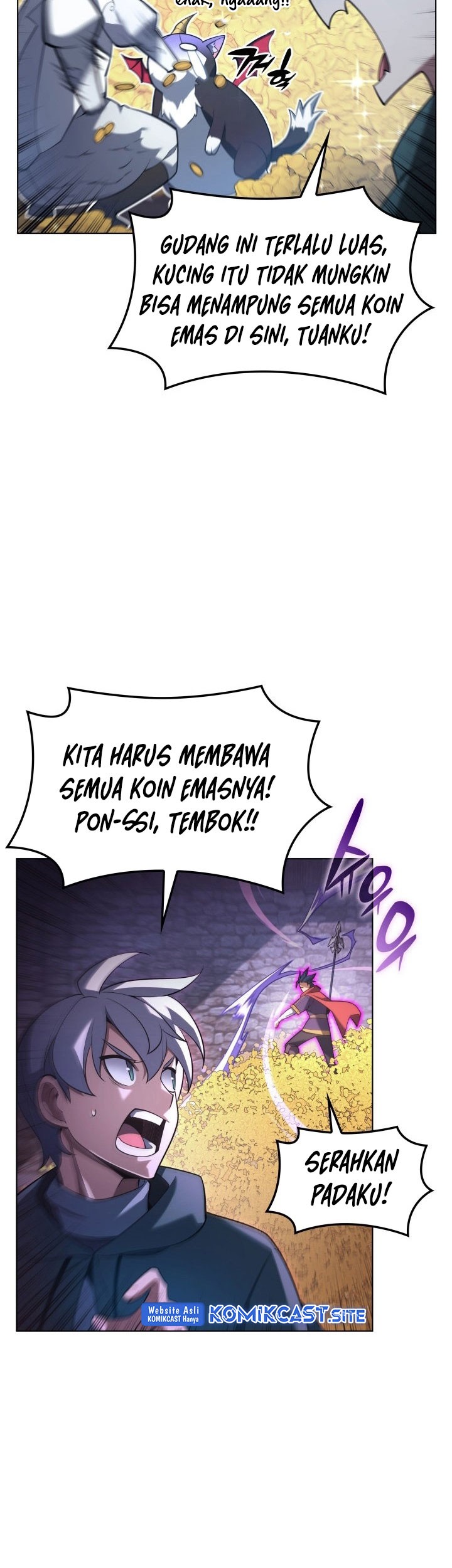 Overgeared New Chapter 150 Gambar 14