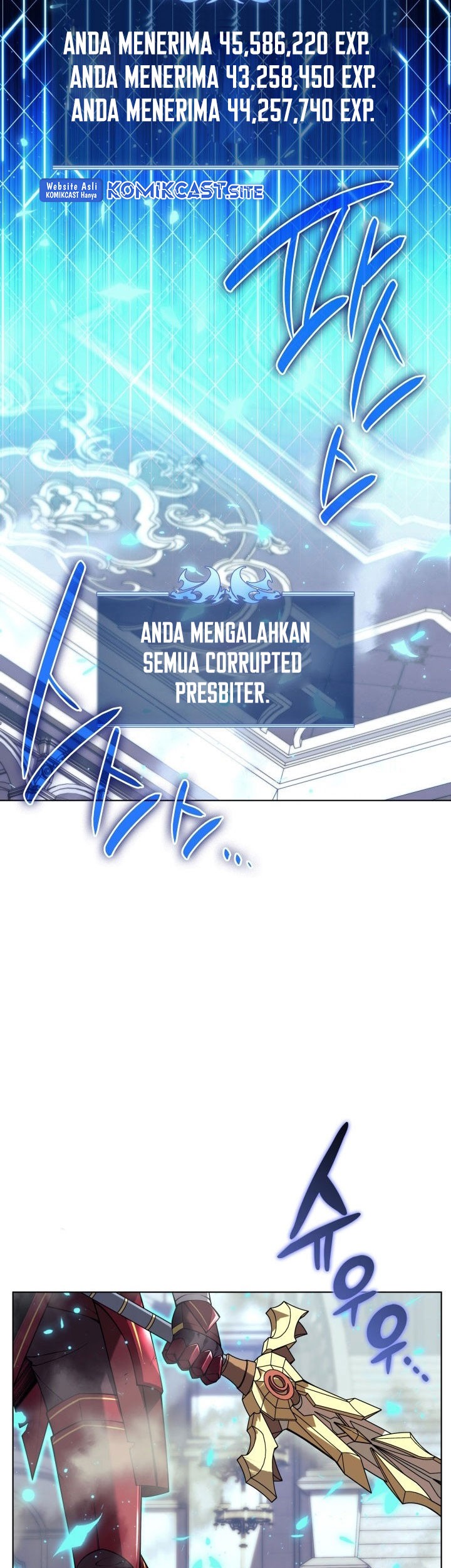 Overgeared Chapter 149 Gambar 58