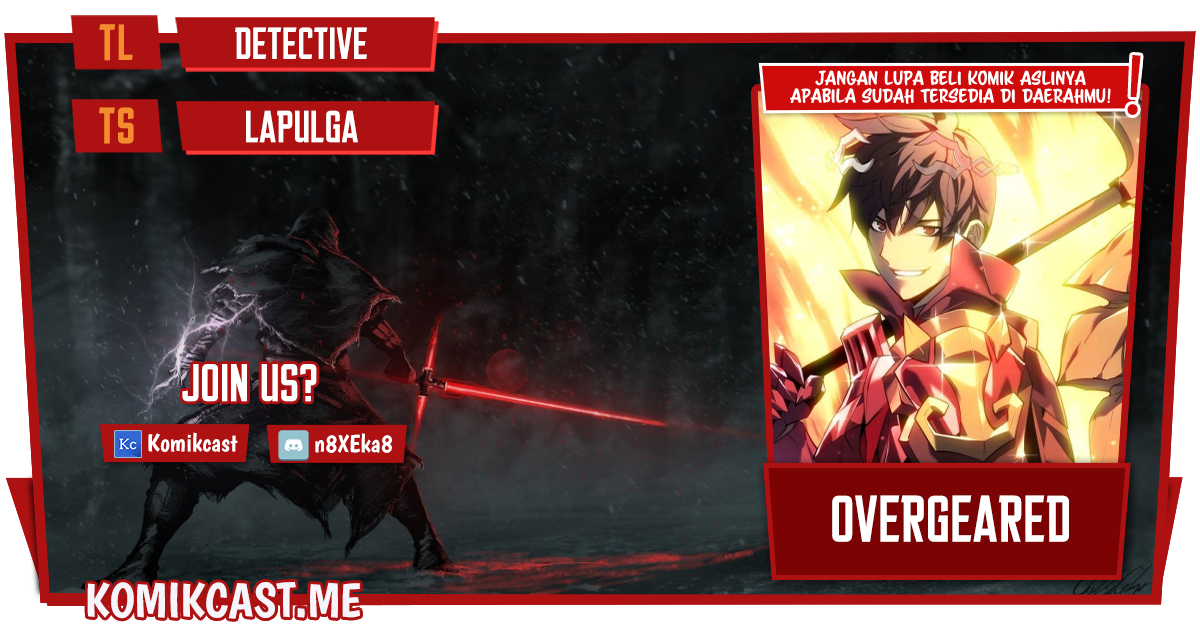 Baca Komik Overgeared Chapter 148 Gambar 1