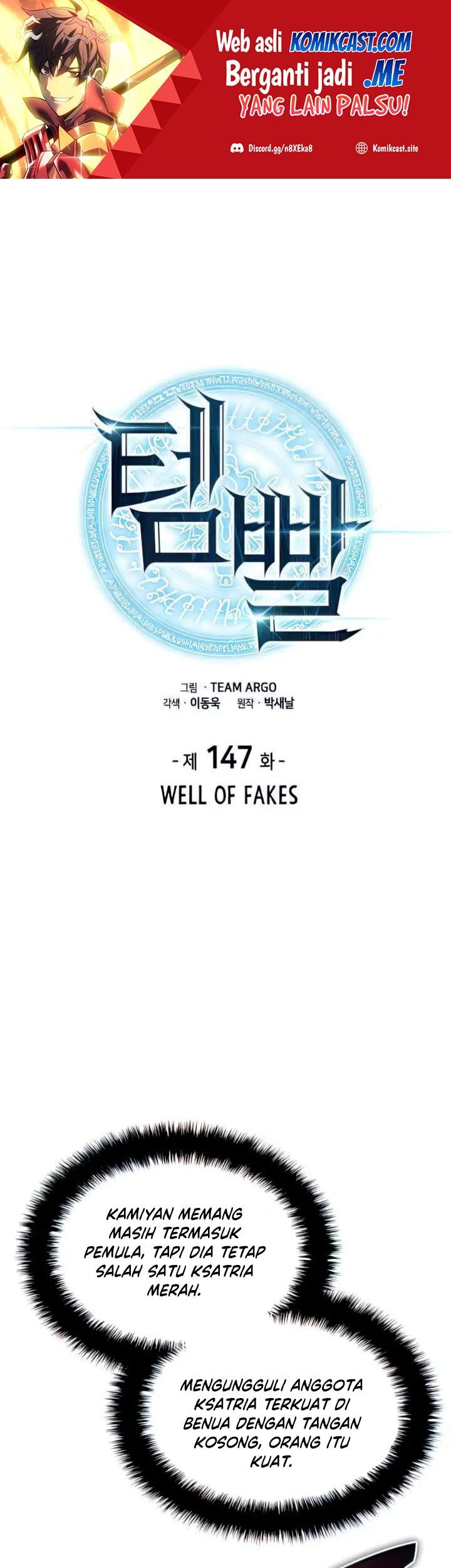 Baca  Overgeared Chapter 147 Gambar 2