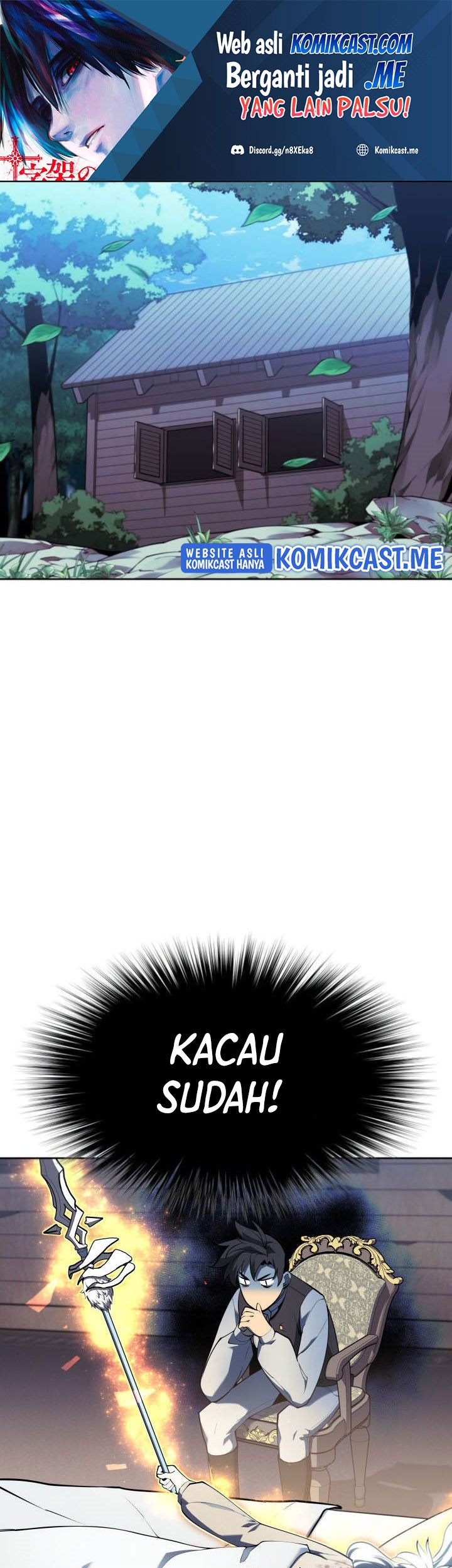 Baca Overgeared Chapter 144 Gambar 2