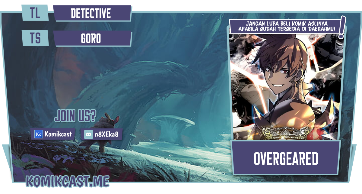 Baca Komik Overgeared Chapter 143 Gambar 1
