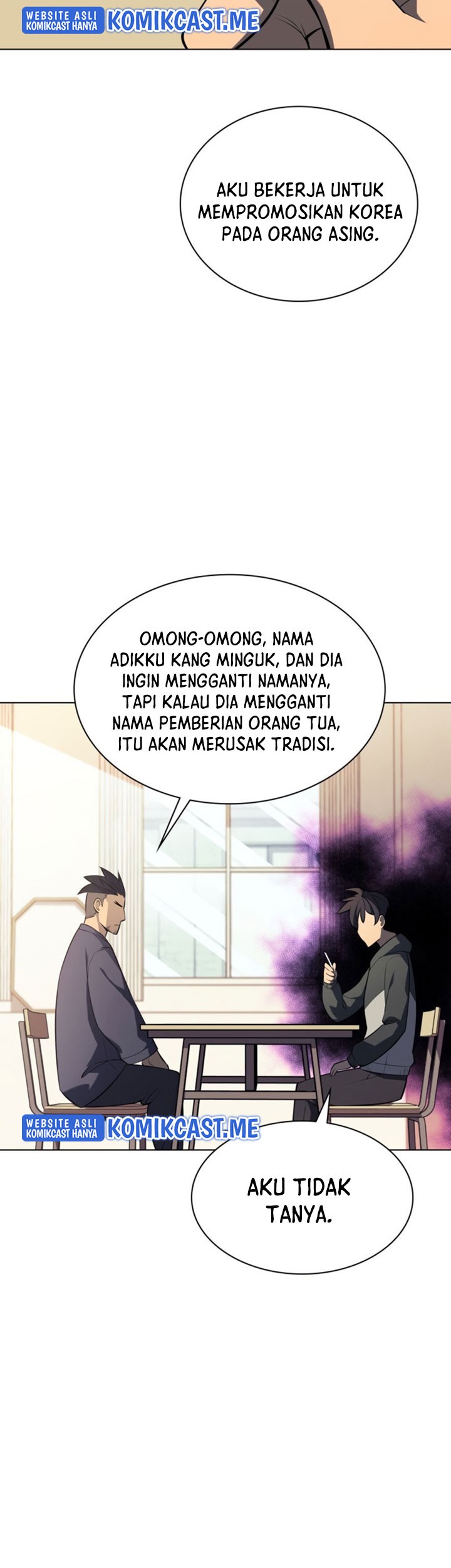 Overgeared New Chapter 142 Gambar 26