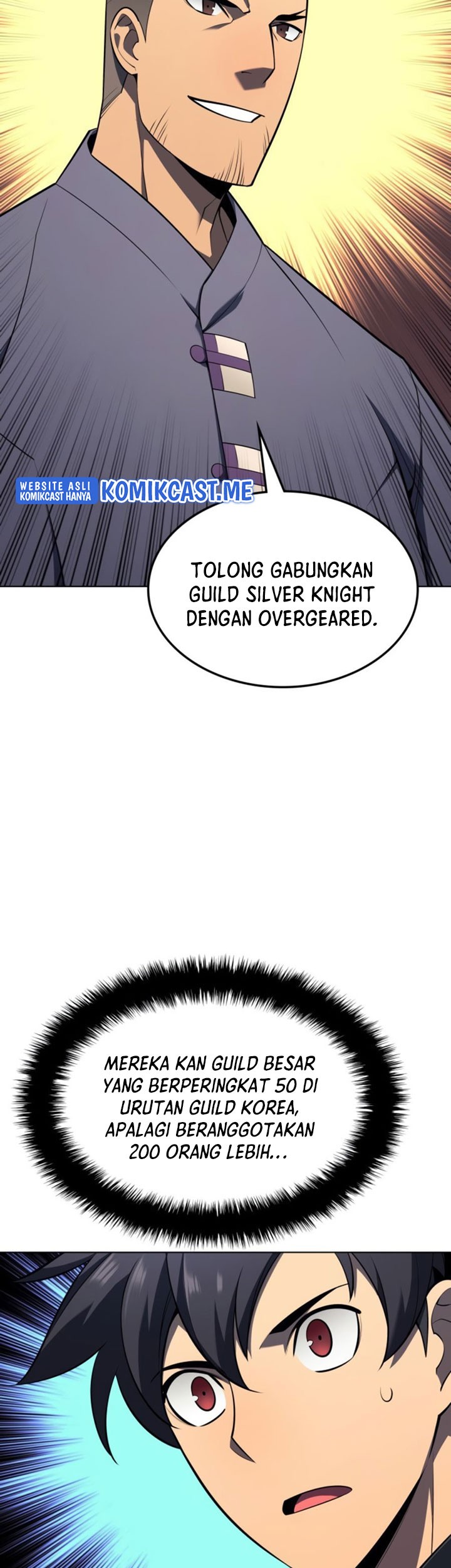 Overgeared New Chapter 142 Gambar 30