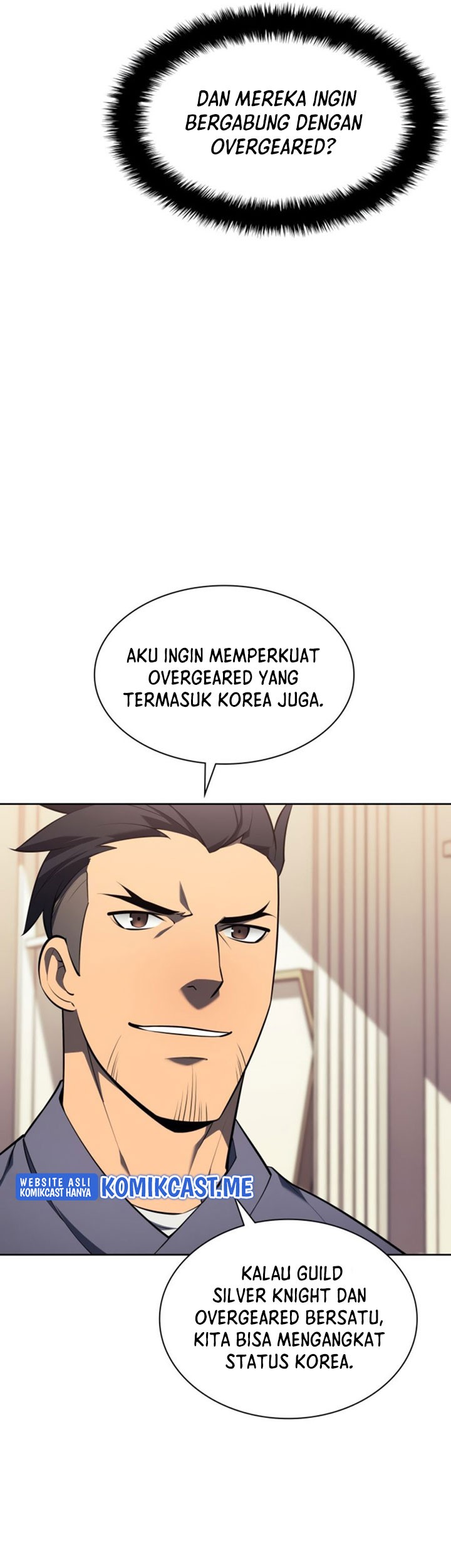 Overgeared New Chapter 142 Gambar 32