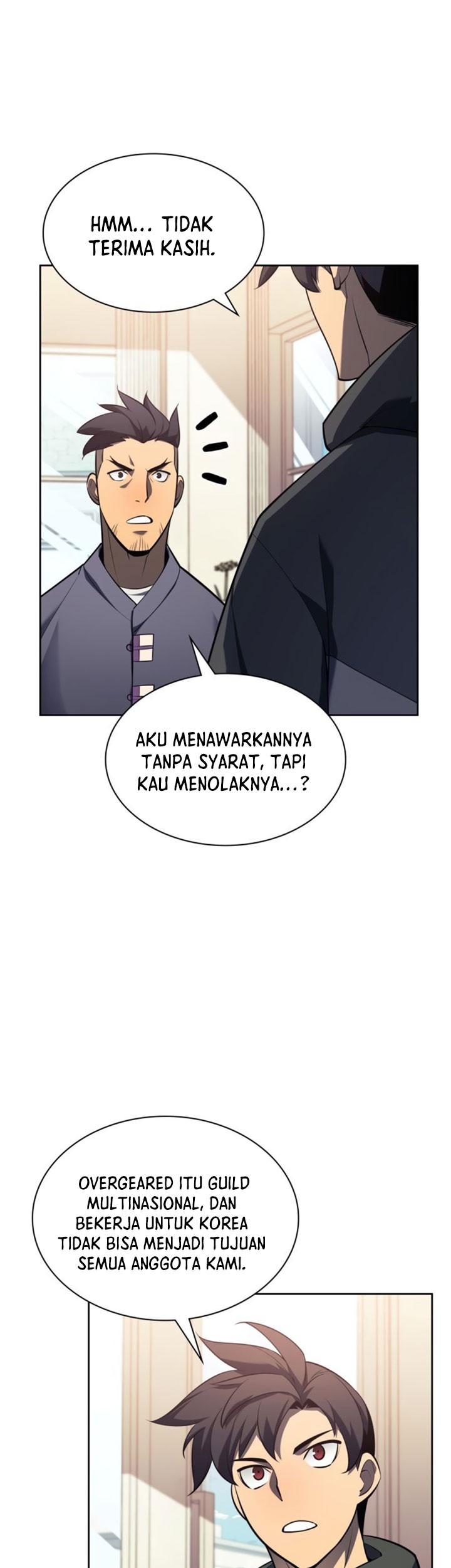 Overgeared New Chapter 142 Gambar 34