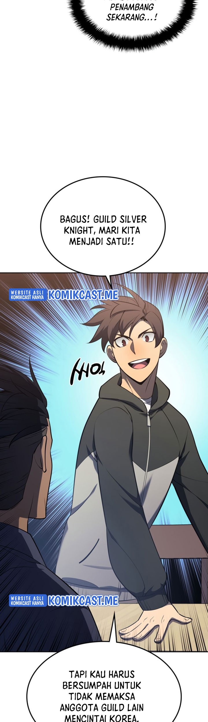 Overgeared New Chapter 142 Gambar 48
