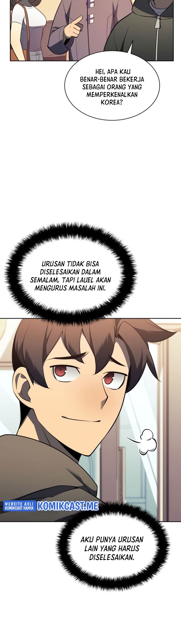 Overgeared New Chapter 142 Gambar 52