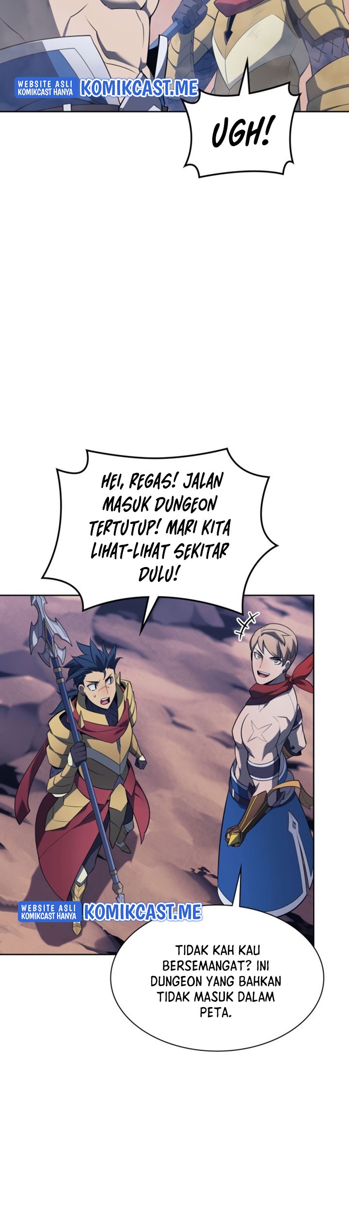 Overgeared New Chapter 142 Gambar 60