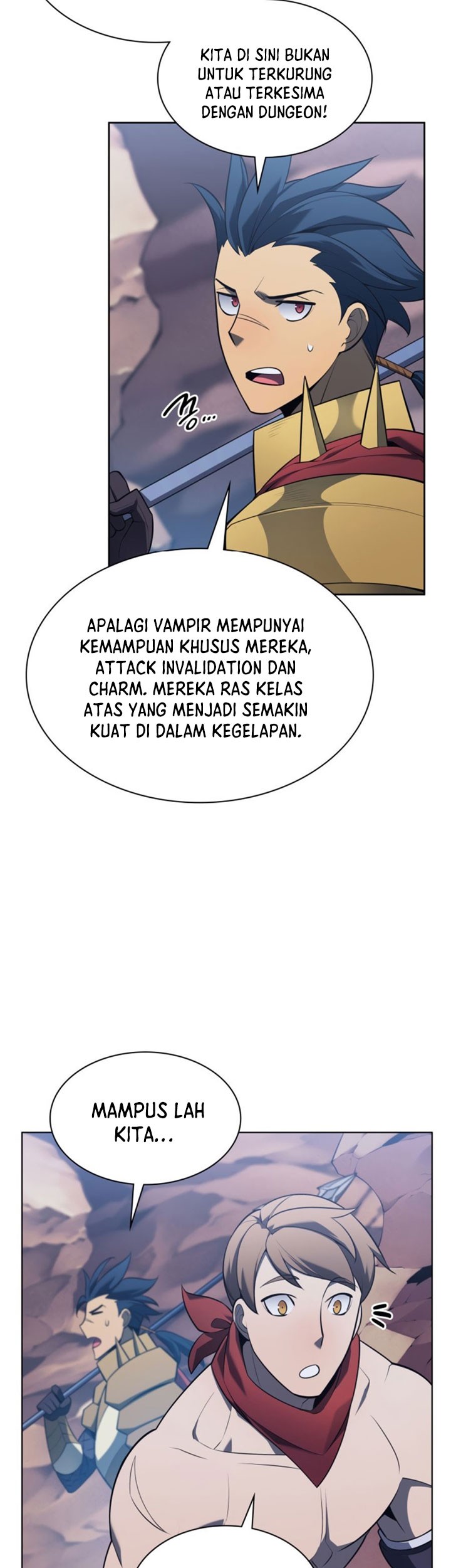 Overgeared New Chapter 142 Gambar 62