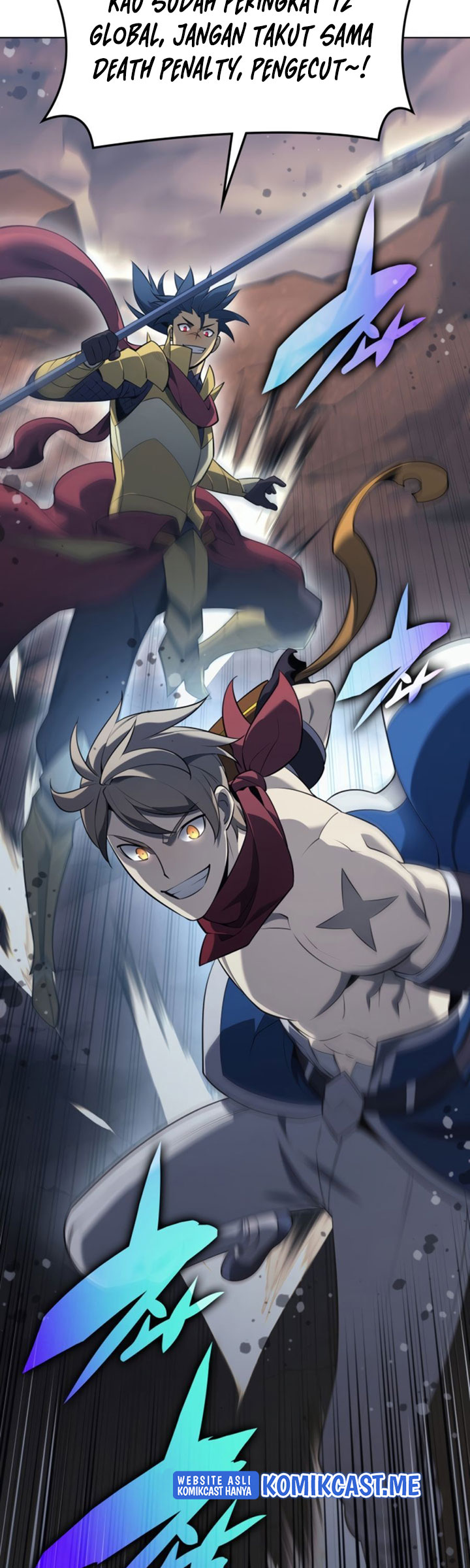 Overgeared New Chapter 142 Gambar 67