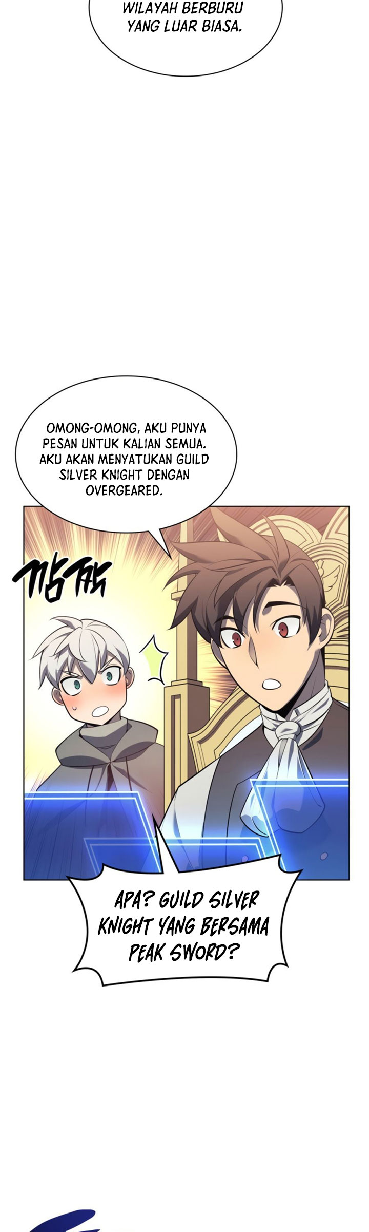 Overgeared New Chapter 142 Gambar 71