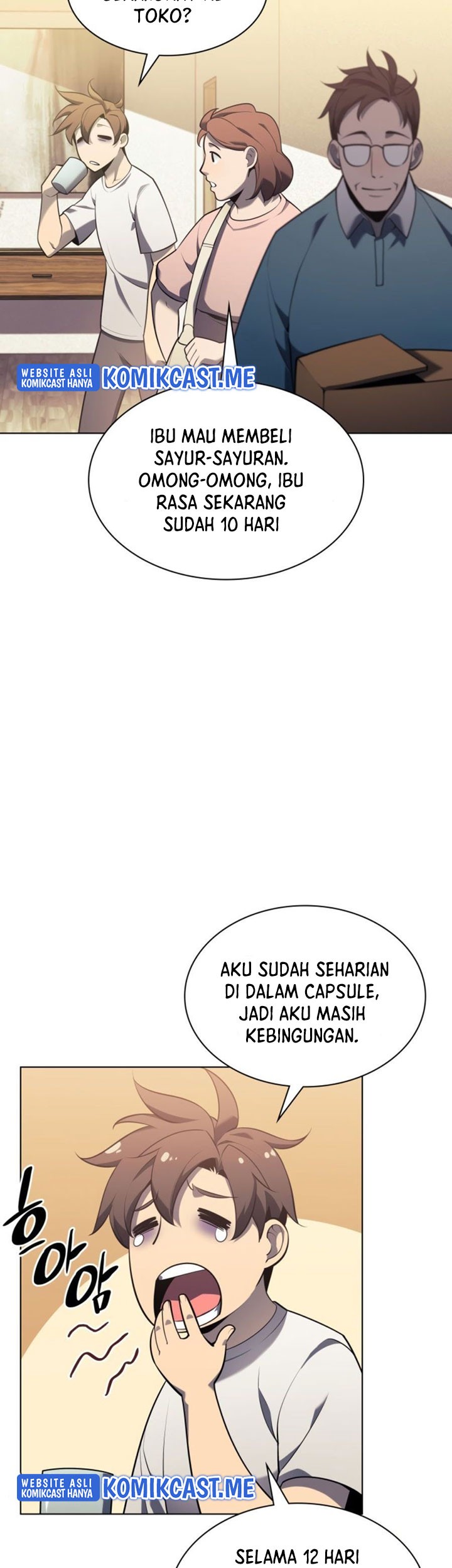Overgeared New Chapter 142 Gambar 4