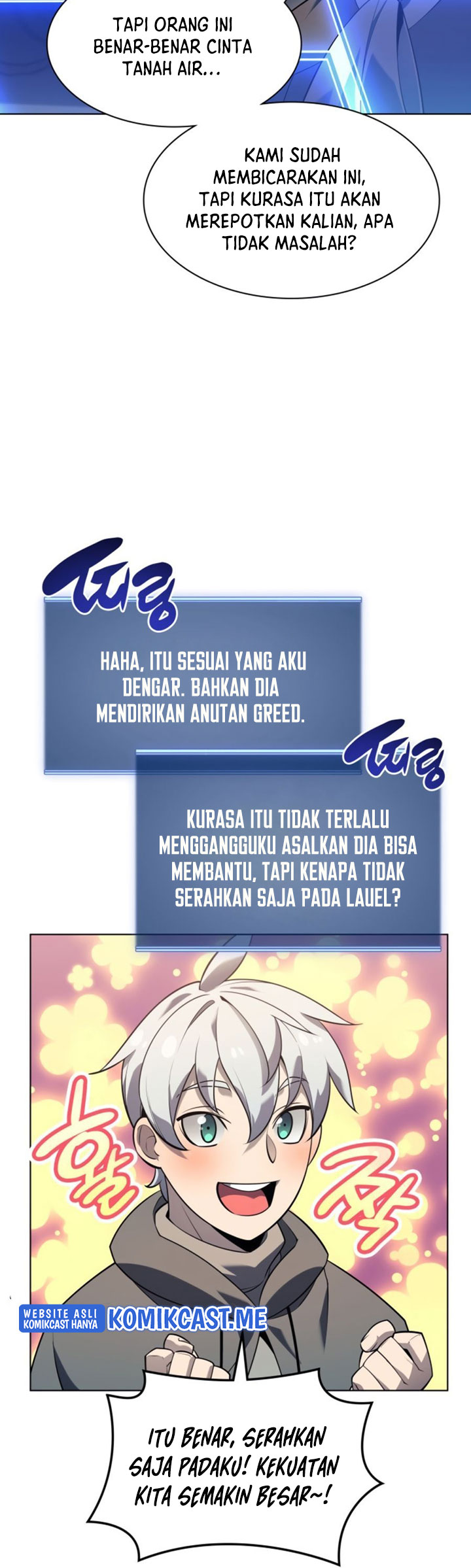 Overgeared New Chapter 142 Gambar 73