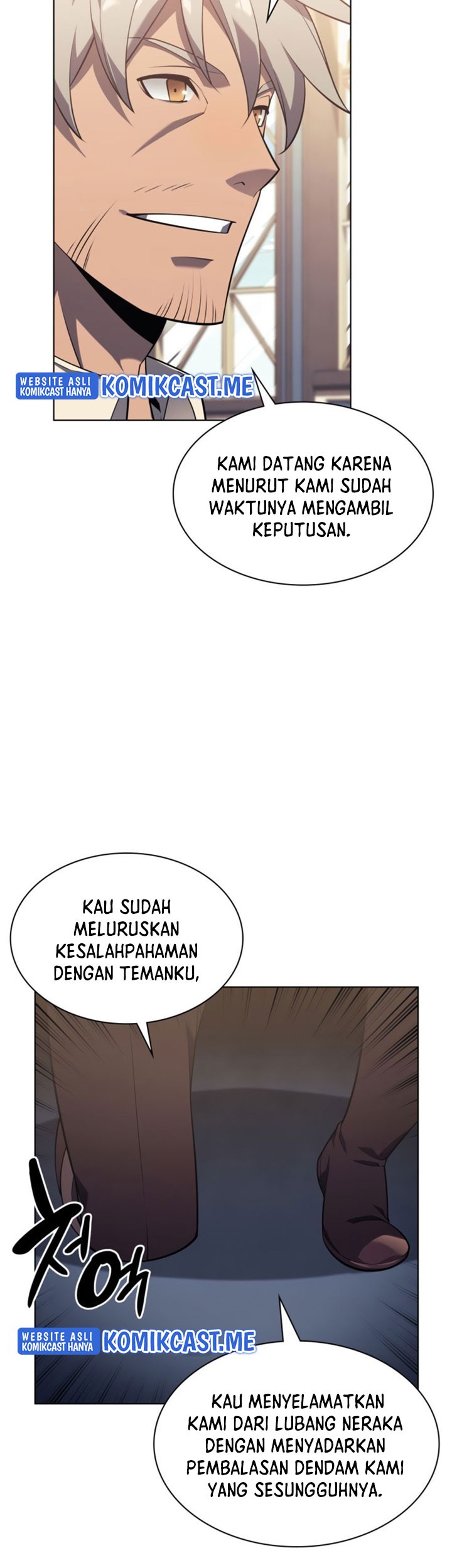 Overgeared New Chapter 142 Gambar 78