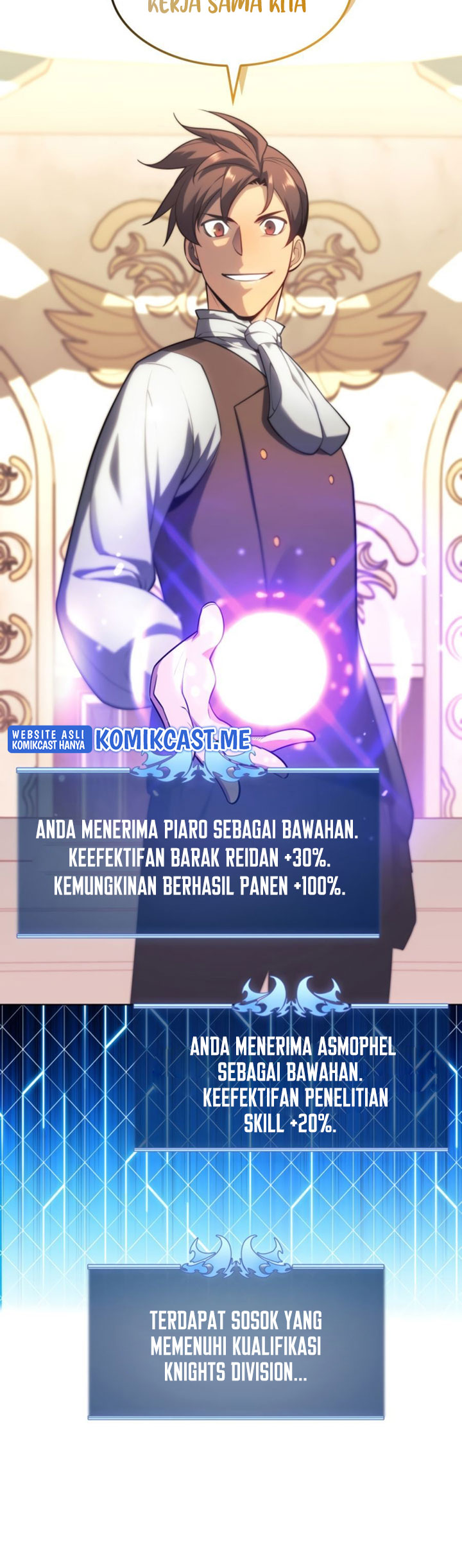 Overgeared New Chapter 142 Gambar 91