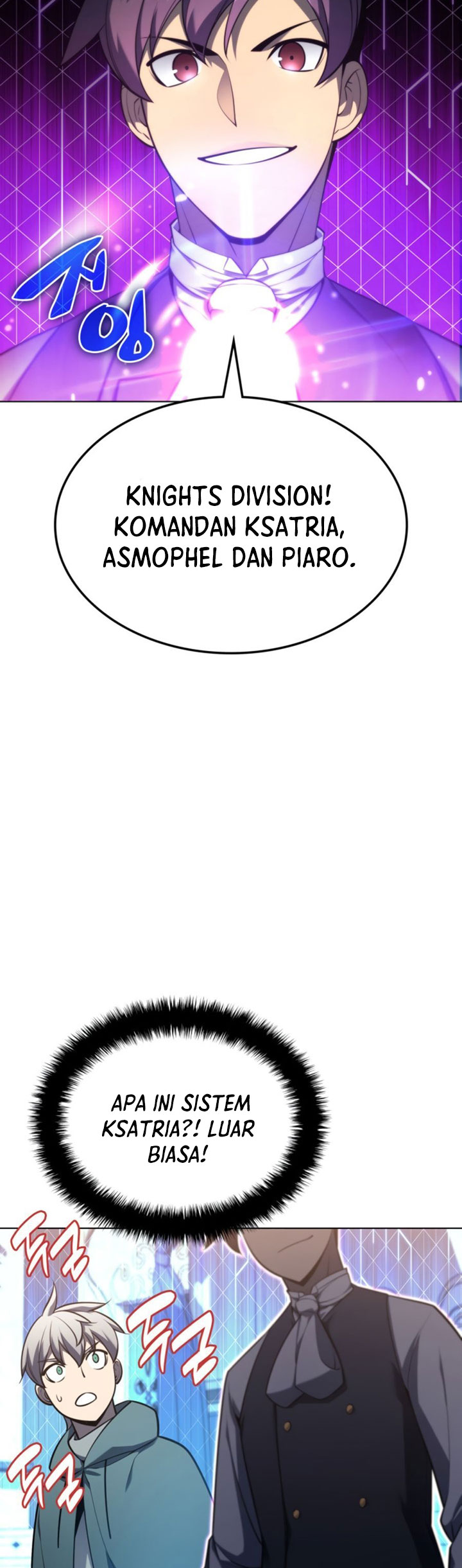 Overgeared New Chapter 142 Gambar 94