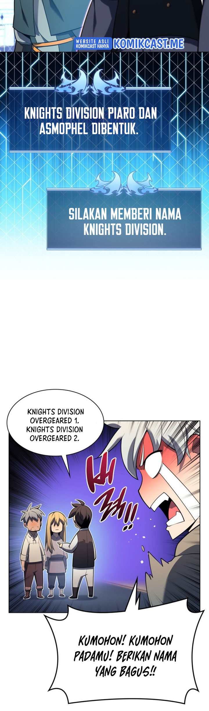 Overgeared New Chapter 142 Gambar 95