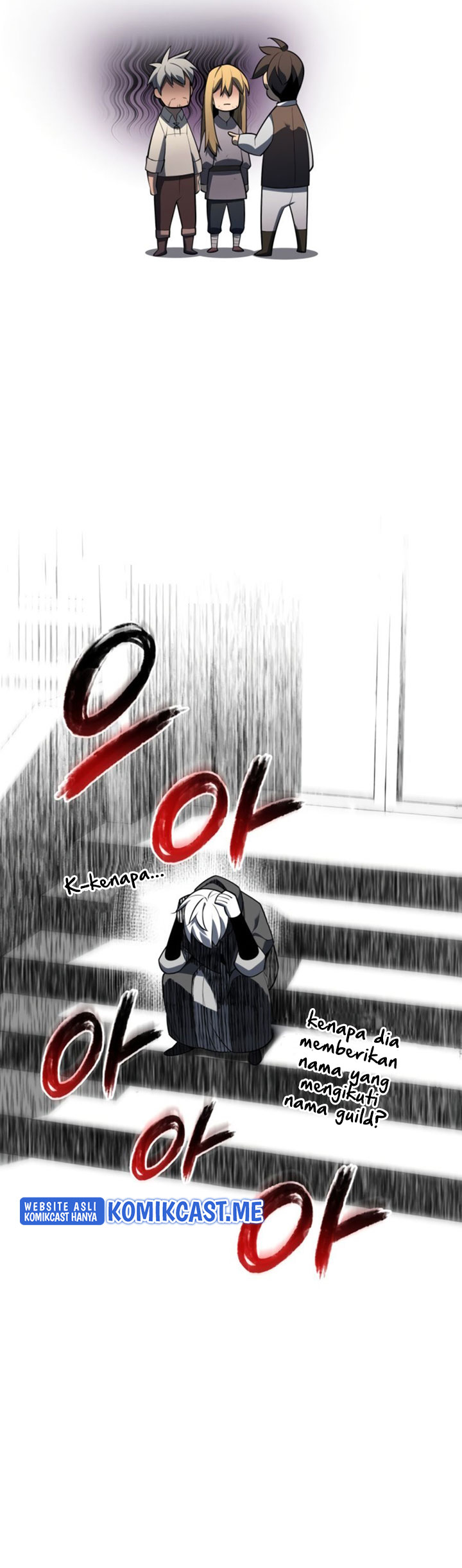 Overgeared New Chapter 142 Gambar 97