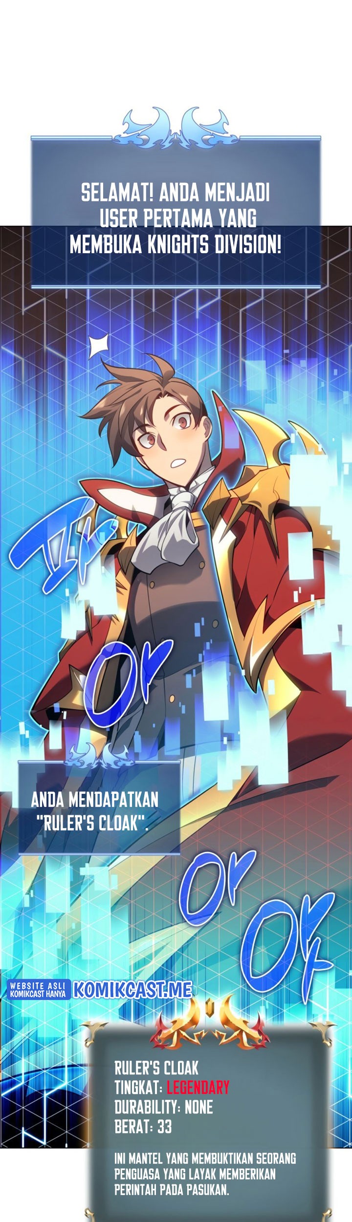 Overgeared New Chapter 142 Gambar 98