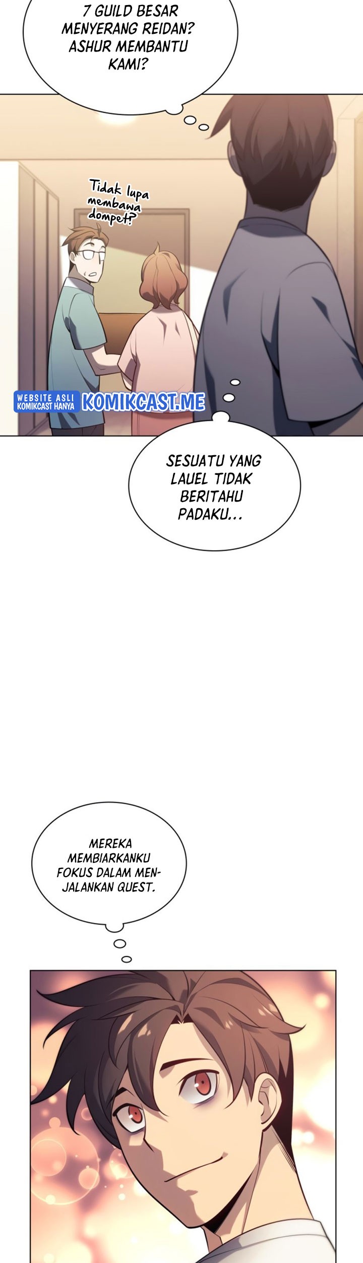 Overgeared New Chapter 142 Gambar 8