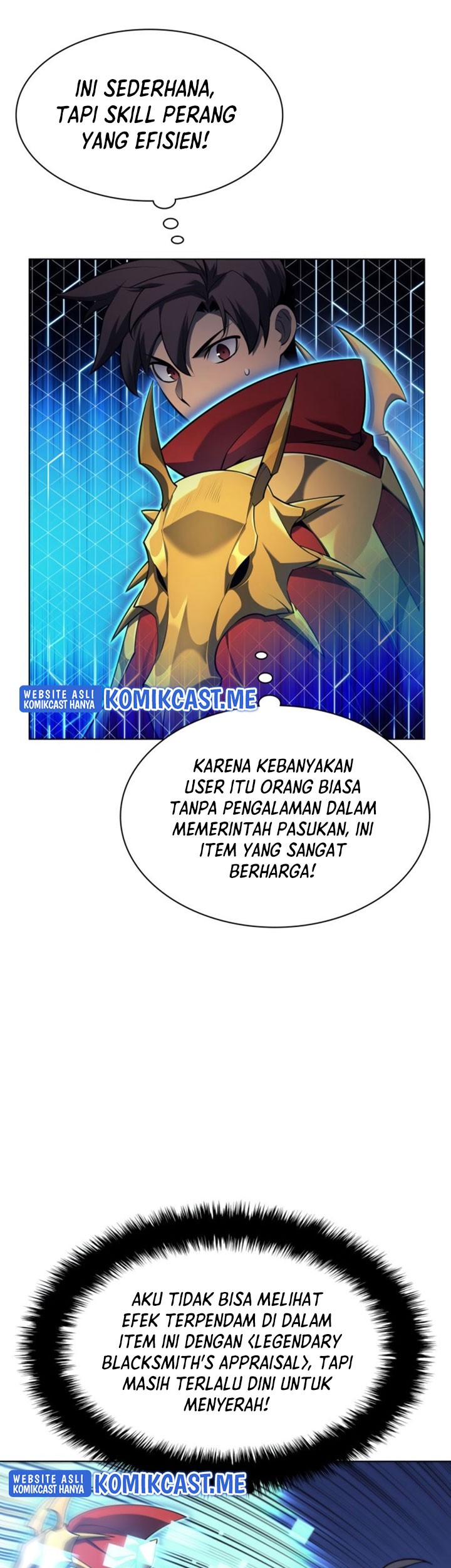 Overgeared New Chapter 142 Gambar 102