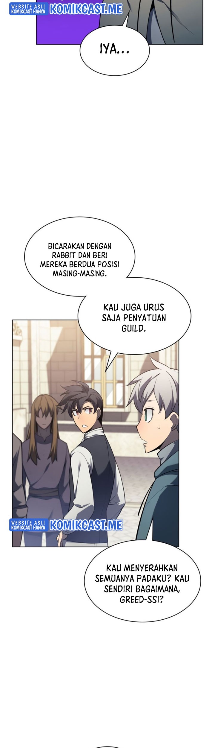 Overgeared New Chapter 142 Gambar 108